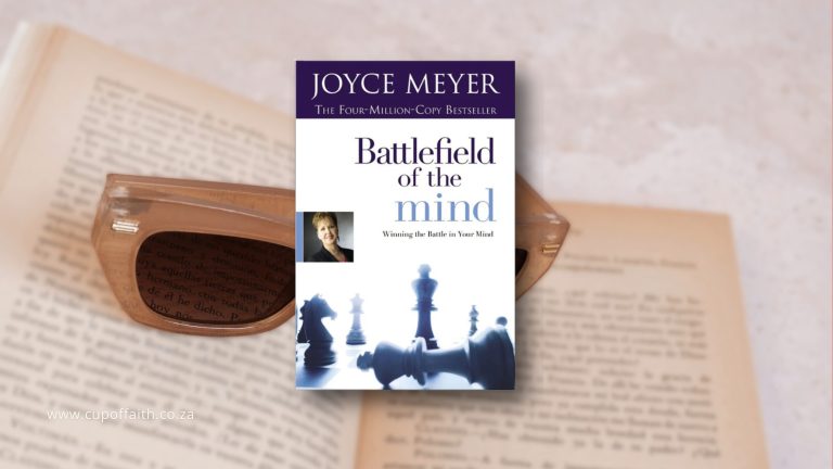 Book review: Battlefield of the Mind
