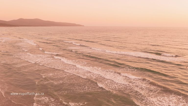 Meeting God in Quiet and in Power
