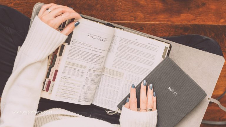 When Disappointment Strikes: Finding Hope in God’s Word